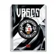 CADERNO 1MT VASCO DA GAMA CREDEAL