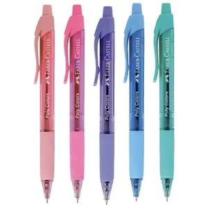 CANETA  0.7 POLY COLORS FABER CASTELL