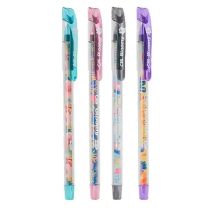 CANETA 0.7 BLOOMY CIS