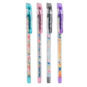 CANETA 0.7 BLOOMY CIS