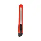 ESTILETE LARGO PLASTICO 18MM BAZZE