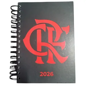 AGENDA 2026 FLAMENGO KIT
