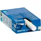 GIZ ESCOLAR BRANCO C/10 GIOTTO