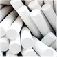GIZ ESCOLAR BRANCO C/10 GIOTTO