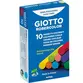 GIZ ESCOLAR COLORIDO C/10 GIOTTO