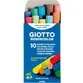 GIZ ESCOLAR COLORIDO C/10 GIOTTO