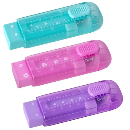 BORRACHA STILETTO BRW