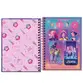 CADERNO 1MT GUERREIRAS DO K-POP TILIBRA