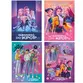 CADERNO BROCHURA GUERREIRAS DO K-POP TILIBRA