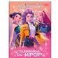CADERNO BROCHURA GUERREIRAS DO K-POP TILIBRA