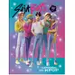 CADERNO BROCHURA GUERREIRAS DO K-POP TILIBRA