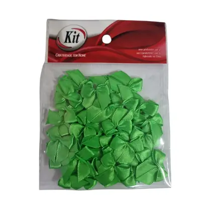 LAÇO CETIM N°2 KIT