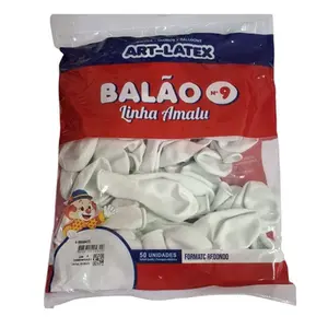 BALAO LASTEX N°9 ART-LATEX