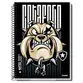 CADERNO 1MT BOTAFOGO CREDEAL