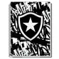 CADERNO 1MT BOTAFOGO CREDEAL