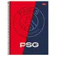 CADERNO 1MT PARIS SAINT GERMAIN FORONI