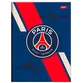 CADERNO 1MT PARIS SAINT GERMAIN FORONI