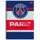 CADERNO 1MT PARIS SAINT GERMAIN FORONI