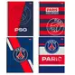 CADERNO 1MT PARIS SAINT GERMAIN FORONI