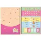 CADERNO 1MT CAPYCLUB TILIBRA
