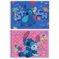 CADERNO DE DESENHO STITCH FORONI