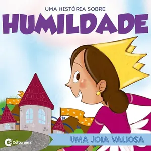 LIVRO SOBRE VALORES CULTURAMA