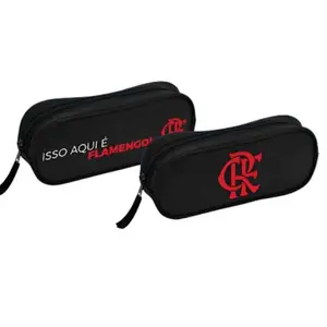 ESTOJO RETANGULAR FLAMENGO KIT