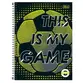 CADERNO 1MT PEPPER M TILIBRA