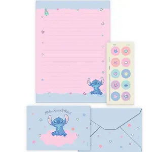 PAPEL DE CARTA STITCH FORONI