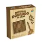 MATERIAL DOURADO C/111 PECAS AQUARELA