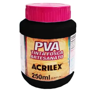 TINTA PVA 250ML ACRILEX