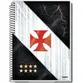 CADERNO 10MT VASCO DA GAMA CREDEAL