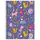 CADERNO 1MT PEPPER F TILIBRA