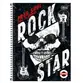 CADERNO 10MT PEPPER M TILIBRA