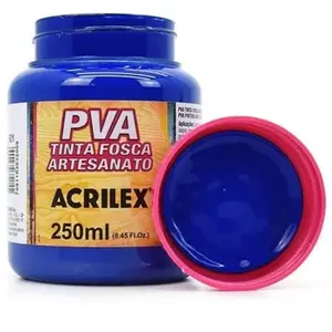 TINTA PVA 250ML ACRILEX
