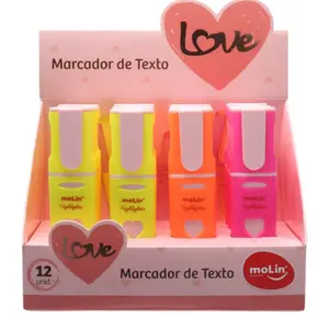 MARCA TEXTO LOVE MOLIN