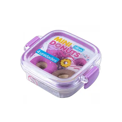BORRACHA MINI C/4 TILIBRA