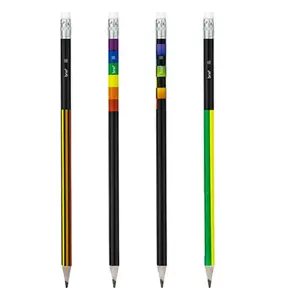 LAPIS HB RAINBOW BRW