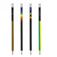 LAPIS HB RAINBOW BRW