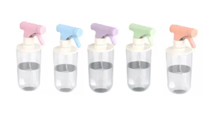 PULVERIZADOR SOFT 500ML PLASUTIL