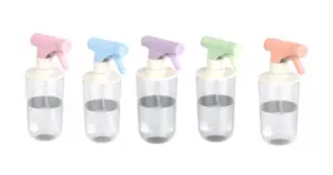 PULVERIZADOR SOFT 500ML PLASUTIL