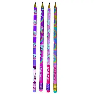 LAPIS UNICORNIO C/ BORRACHA LEO E LEO